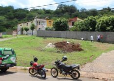 Picos: homem é encontrado morto na Avenida Severo Eulálio
