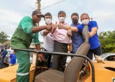 Governador cumpre agenda nas cidades de Picos, Aroeira do Itaim, Itainópolis, Vera Mendes e Isaias Coelho