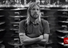 Baterista da Foo Fighters, Taylor Hawkins morre aos 50 anos