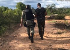 Suspeito de espancar mulher com pedaço de madeira é detido no Piauí