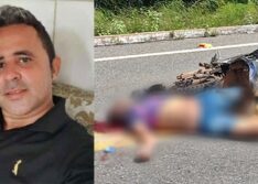 Técnico de enfermagem de 37 anos é encontrado morto na BR-343 no Norte do Piauí