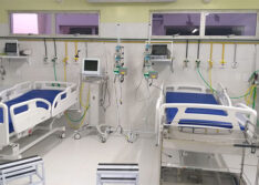 Hospitais Regionais de Picos e Bom Jesus estão com 100% das UTI Covid ocupadas