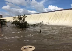 Oito barragens atingem capacidade máxima e sangram no Piauí