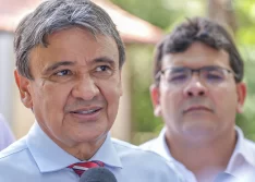 Wellington pede “voto de confiança” a Regina Sousa como governadora