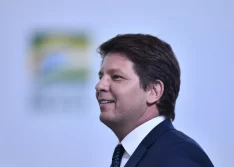 Mario Frias é exonerado da Secretaria Especial de Cultura do Governo