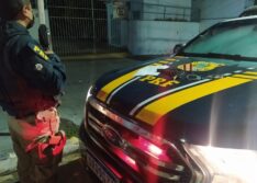 Em ação rápida, PRF impede tentativa de feminicídio e prende homem por cárcere privado no PI