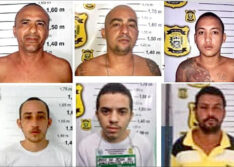 Seis presos fogem de presídio no litoral do Piauí
