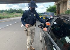 Carnaval 2022: rodovias federais registraram duas mortes, 20 acidentes e 11 presos por conduzir sob efeito de álcool no PI