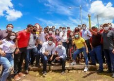 Governador autoriza novas obras em Bocaina e São Luís do Piauí
