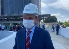 Regina Sousa é forte e está preparada para governar, diz Wellington Dias