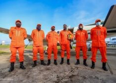 Bombeiros enviados para auxiliar no resgate de vítimas em Petrópolis retornam ao Piauí