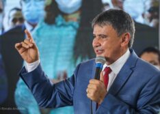 “Pode vir quente que estamos fervendo”, diz Wellington Dias sobre eleição