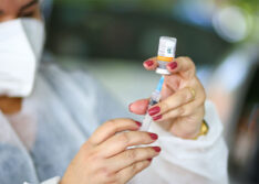 Piauí é o estado que mais aplicou a 1ª dose da vacina contra a covid no país: 92%