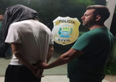 Suspeito de agredir e estuprar mulher é preso no Norte do Piauí