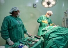 Hospitais estaduais realizam mais de mil atendimentos de neurocirurgia no primeiro trimestre