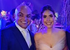 Médico do Piauí morre dentro de avião durante viagem de lua de mel