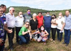 Comunidades de agricultores de Oeiras e Ipiranga recebem investimentos do Governo do Estado