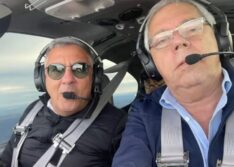 Avião com três brasileiros desaparece no Sul da Argentina