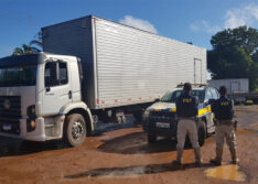 Em menos de 24 horas, PRF apreende quase R$ 2 milhões de contrabando nas rodovias do Piauí