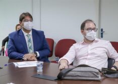 COE aprova liberar máscara em cidades com 60% das pessoas vacinadas com reforço