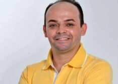 Fronteiras: professor é encontrado na saída da cidade