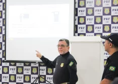PRF registra 11 acidentes e uma morte durante operação Semana Santa no PI