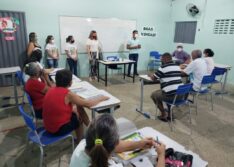 Proaja: o maior programa de alfabetização do Piauí atenderá 200 mil pessoas