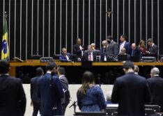 Câmara aprova projeto que define homicídio de criança como crime hediondo