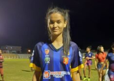 Jogadora das Abelhas Rainhas morre em grave acidente