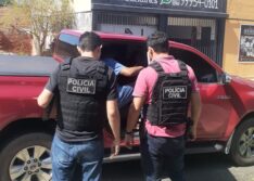 Polícia prende professor acusado de estuprar garoto em escola no Piauí