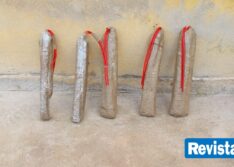Artefatos explosivos são encontrados em terreno na zona rural de cidade no Piauí