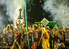 Fluminense perde para o Parnahyba, mas fica com título de campeão Piauiense 2022