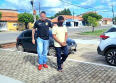 Homem é preso acusado de estuprar e engravidar enteada de 12 anos no Piauí