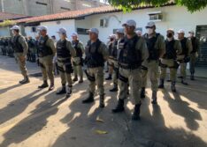 PI: governo cria Batalhão de Policiamento de Trânsito e anuncia reforço no efetivo