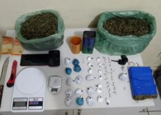 Picos: polícia prende homem por tráfico de drogas