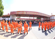 Concurso do Corpo de Bombeiros do Piauí deve ter 100 vagas