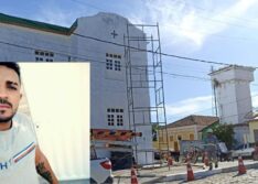 Oeiras: homem morre após sofrer descarga elétrica em obra