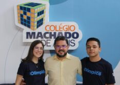 Colégio Machado de Assis de Picos fica em primeiro lugar no Piauí na Olimpíada Brasileira de Biologia