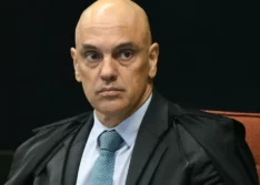 Justiça condena bolsonaristas à prisão por protestos na casa de Alexandre de Moraes