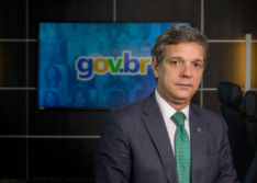 Conselho elege Caio Paes de Andrade como novo presidente da Petrobras