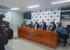 Em seis meses, Força Integrada de Segurança faz 37 prisões no litoral do Piauí