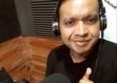 Radialista de 39 anos morre por complicações de Covid-19 em hospital de Teresina