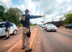 Corpus Christi: PRF registra 15 acidentes com três mortes nas rodovias do Piauí