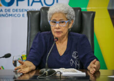Regina sanciona lei que estabelece alíquota de 18% para o ICMS no Piauí