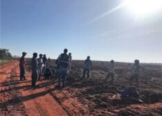 Piauienses são resgatados em situação análoga à escravidão em fazenda no MS