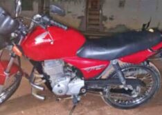 Homens armados roubam duas motos no interior de Campo Grande do Piauí