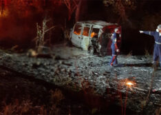 Acidente entre carros deixa 8 pessoas mortas na PI-140