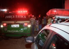 Jovem de 24 anos é assassinado com 16 tiros na Zona Sul de Teresina; irmão é suspeito do crime