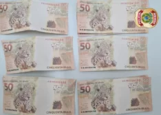 PF prende homem com R$ 1 mil em notas falsas recebidas pelos Correios no Piauí