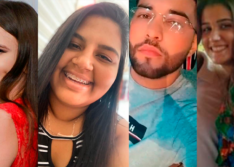 Piauiense e quatro amigos morrem em acidente de carro ao retornarem de festa no Ceará